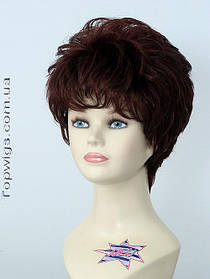 Перука Zina (Термоволосся): колір 33A