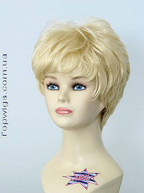 Жіночий перука Zina (Термоволосся): колір 613 блондин