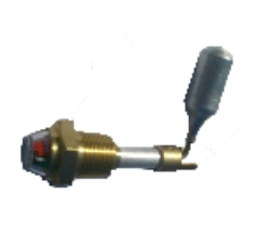 Масляний глазок DC 260/43-54