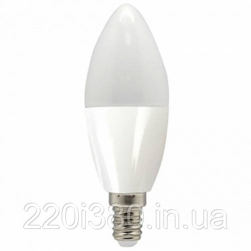 Лампа LB-97 C37 230V 5W 420Lm E14 4000K