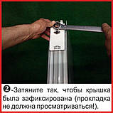 ТЕН для радіатора з терморегулятором-програматором "ЕРА-ТЕРМО" - комплект для електроопалення своїми руками, фото 3