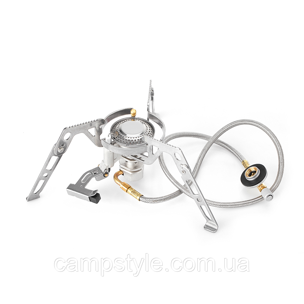 Газовий пальник Kovea KB-0211 Camp-4 Moonwalker