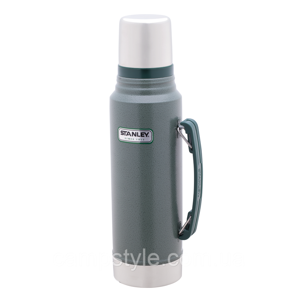 Термос Stanley Legendary Classic 1 л, зелений