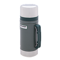Термос харчовий Stanley Classic 0,7 л, зелений