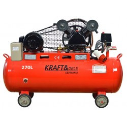 Масляний компресор 270L 400V KD409