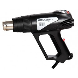 Електричний нагрівач LCD KD580