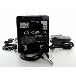 Зварювальний апарат MIG/MAG Flux 200А KD826, фото 1