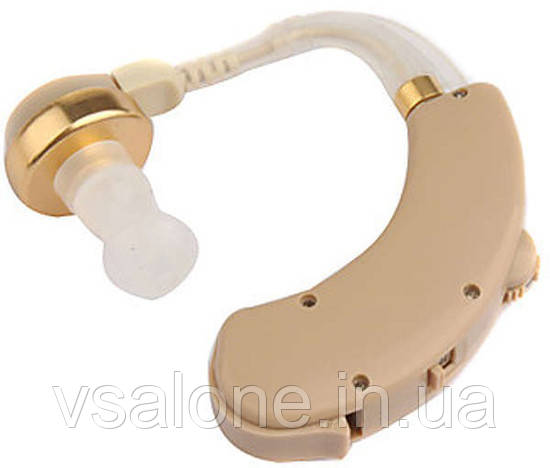 Завушний слуховий апарат Axon X-163, фото 1