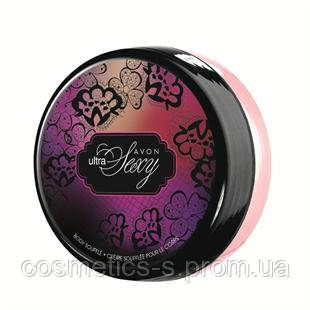 Крем суфле для тіла Ultra Sexy Avon, Ейвон Ультра Сексі, 150 мл