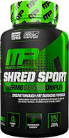 Shred Sport MusclePharm, 60 капсул