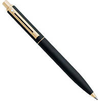 Шариковая ручка Sheaffer SENTINEL Matt Black GT BP Sh327025 черный
