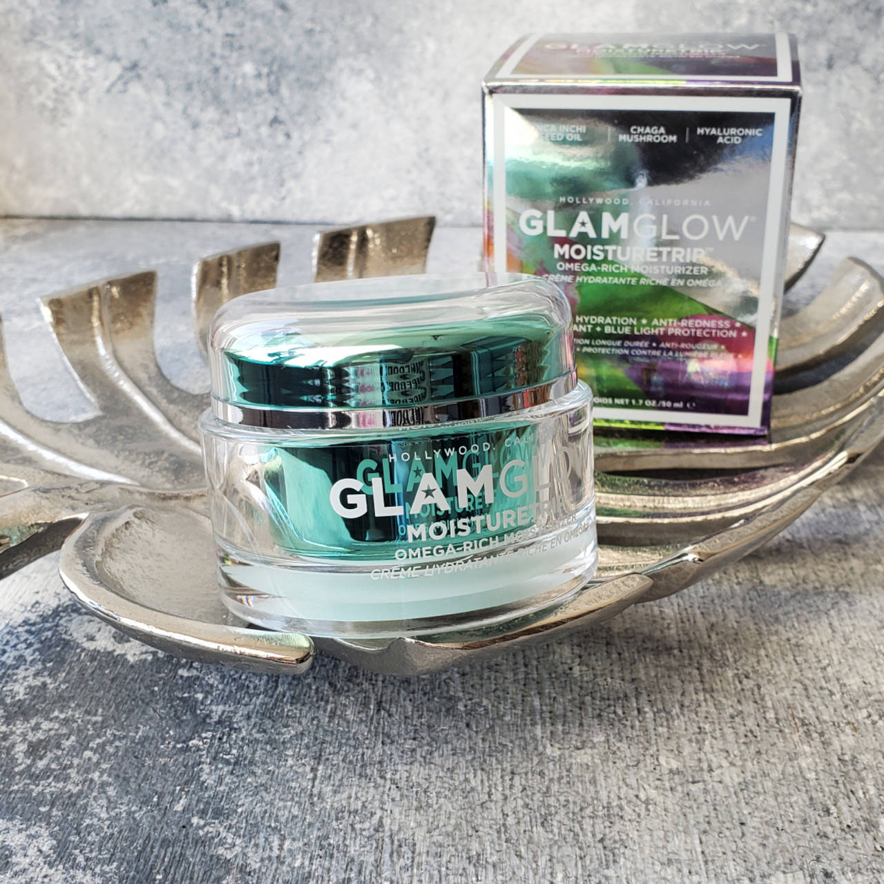

Увлажняющий крем для лица Glamglow Moisturetrip Omega-Rich Moisturizer 50 ml