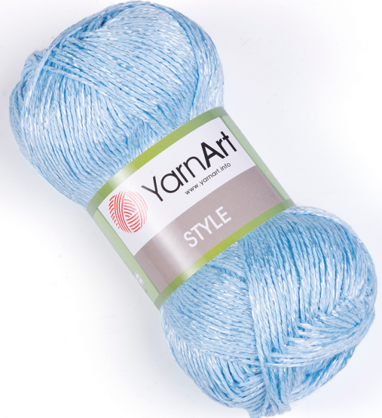 

Пряжа Style Yarnart-668