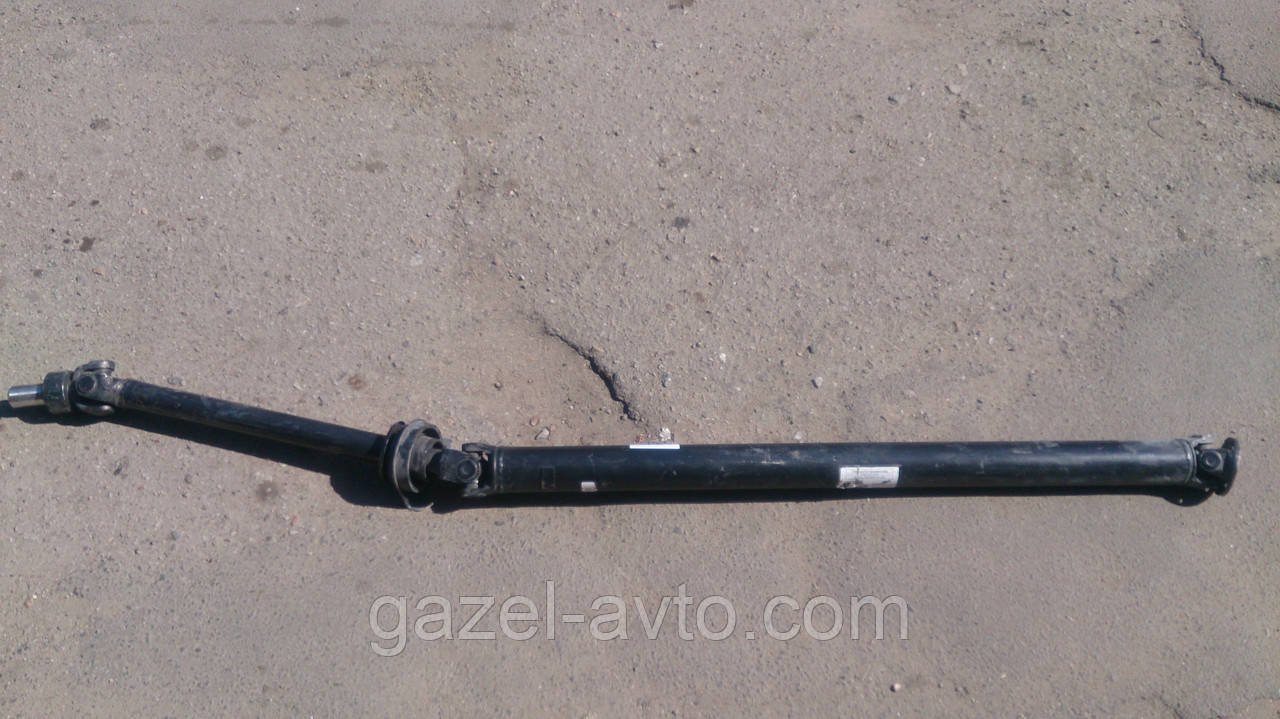 Купить Вал карданный Газель с опорой старого образца L=2050, цена 3955 ...