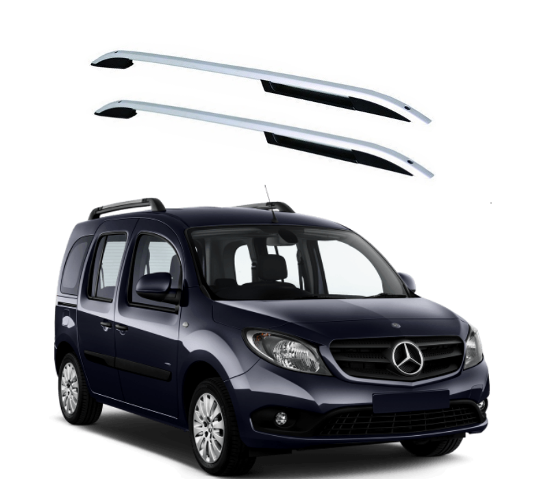 Рейлінги Mercedes-Benz Citan 2008-2017 CROWN