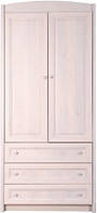 Шафа для одягу Полонез Ш-1778 (БМФ) 970х530х2190мм
