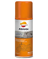 Очиститель цепи и двигателя мотоцикла Repsol Moto Degreaser & Engine Cleaner (300 мл)