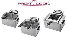 Фритюрниця Profi Cook (Оригінал) Німеччина 5Л (3000W)