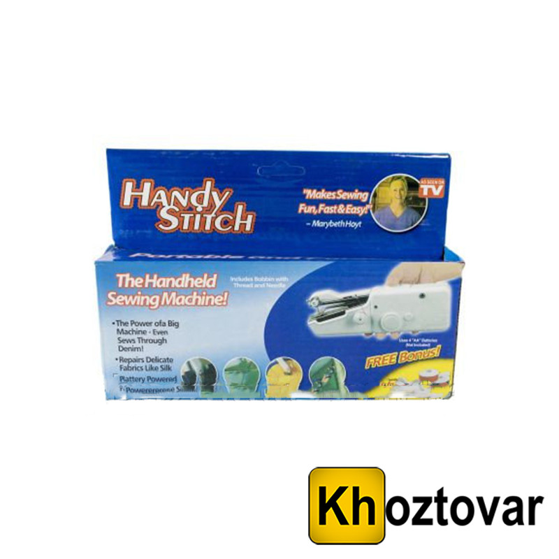 Мінішвейна машинка Handy Stitch, фото 1