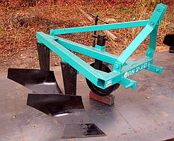 Плуг для трактора навісний двокорпусний ПН 2-20