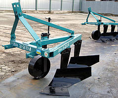 Плуг для трактора навісний двокорпусний лівобічний ПН 2-20Л