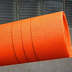 Стандартна армувальна сітка ATLANTICA зі щільністю 160 г/кв.м (рулон — 1 м * 50 м)