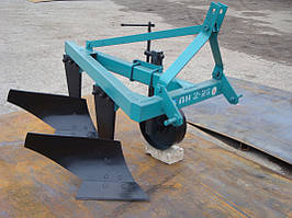 Плуг для трактора навісний двокорпусний ПН 2-25