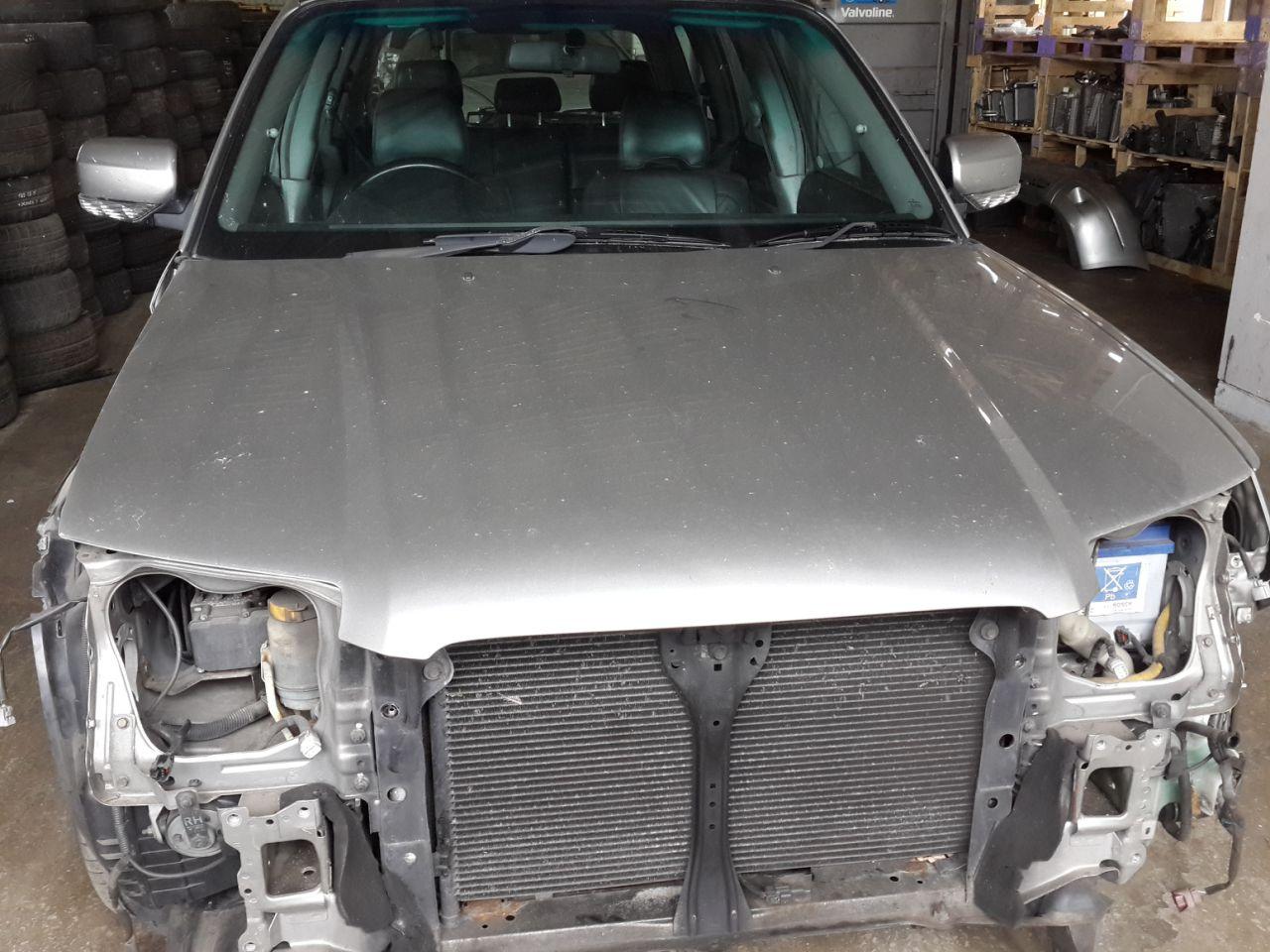 Установлювальна панал Subaru Forester S11 2006, "Телевізор" 53010SA0409P