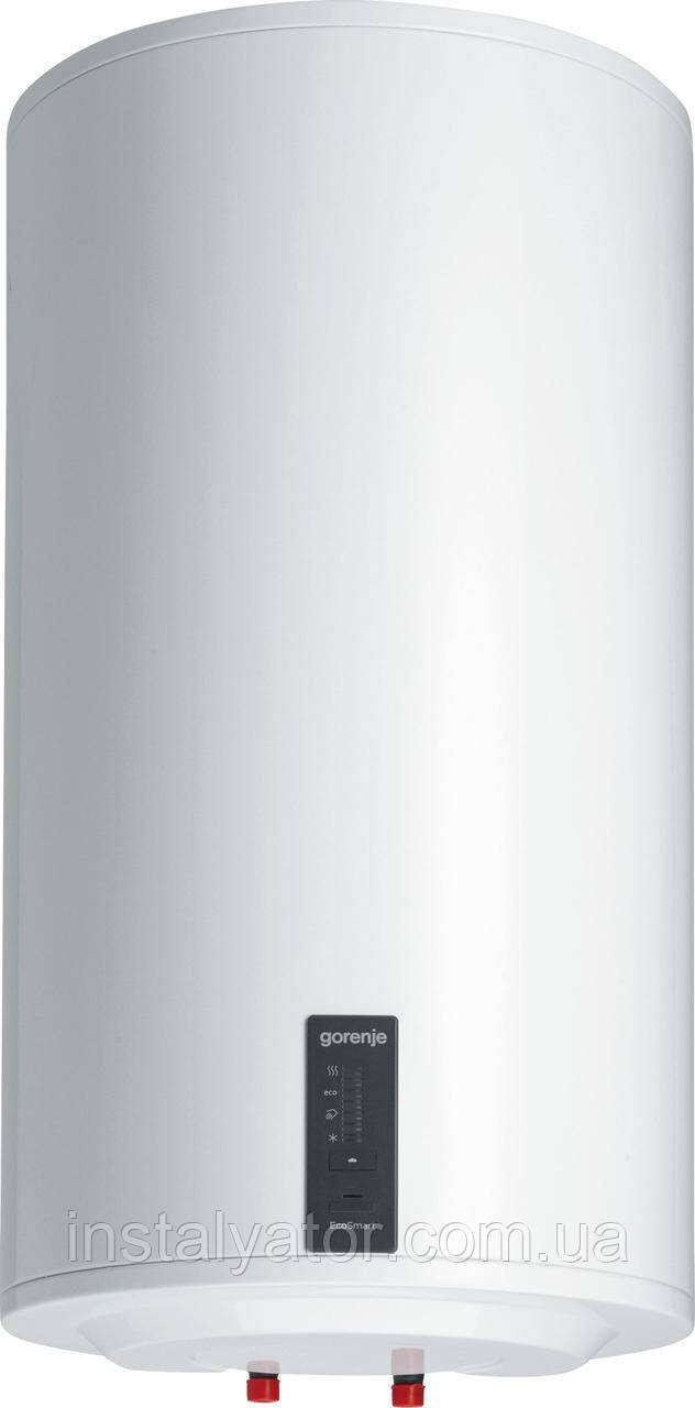 Бойлер 50 л. Gorenje GBF50SMV9 (водонагрівач), фото 1