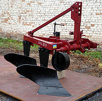 Плуг для трактора навісний двокорпусний регульований ПН 2-30 Р