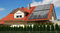 Автономна сонячна електростанція 400 кВт (686 кВт у літній) місяць