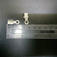 Наконечник болтовий латунний калюж. 4,2 мм (2,5-4,00 мм)