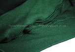 Худі чоловіча зелена кофта з капюшоном легка (темно-зелений) Lightweight hooded sweat Fruit of the Loom,2XL, фото 3