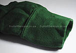 Худі чоловіча зелена кофта з капюшоном легка (темно-зелений) Lightweight hooded sweat Fruit of the Loom,2XL, фото 4