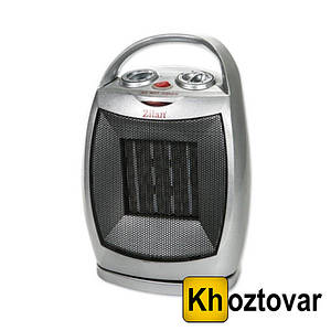 Електричний тепловентилятор (керамічний) Zilan ZLN6188
