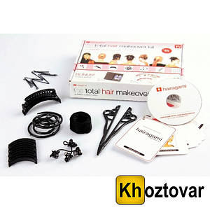 Набір шпильок Hairagami The Total Hair Makeover Kit