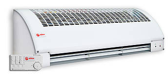 Теплова повітряна завіса Roda Aeromaster 1000 EH 6,0, фото 2