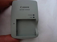 Зарядний для Canon IXUS 200, IXUS 210, IXUS 300