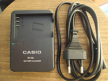 Зарядне Casio BC-90L для Casio NP-90.