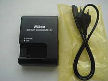 Зарядний пристрій Nikon MH-25 для Nikon D7000; Nikon D800; Nikon D7100; Nikon D610; Nikon D750; Nikon D810.