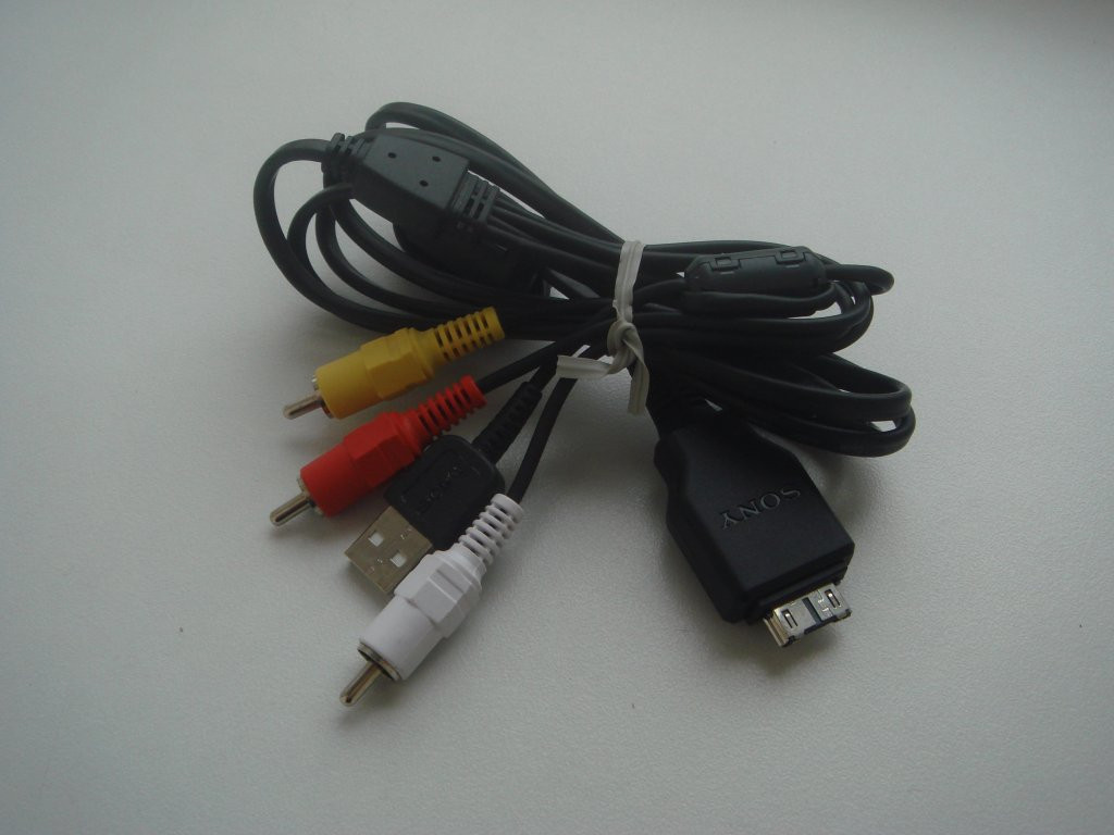 USB-кабель Sony VMC-MD2 оригінал 100%.