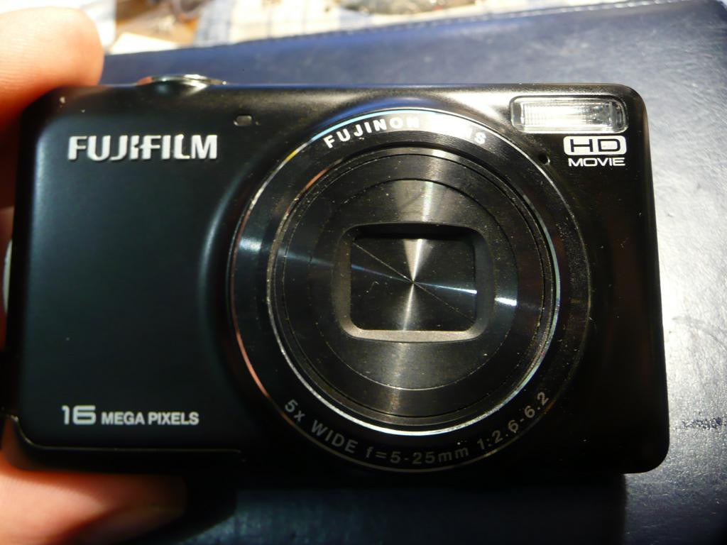 Об'єктив на Fujifilm JX420; Fujifilm JX300; Fujifilm JX350; Fujifilm JX335