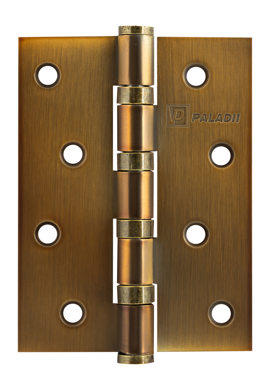 Петля PALADII 100*75*2.5мм 4 підшипники MCF кава (1 шт.)