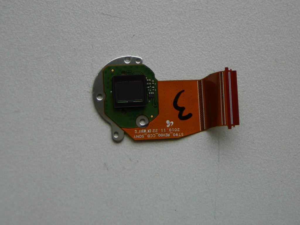 Матриця CCD Samsung PL120.