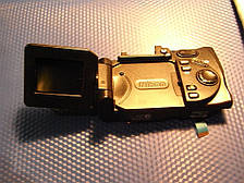Дисплей на частини корпусу Nikon 5700