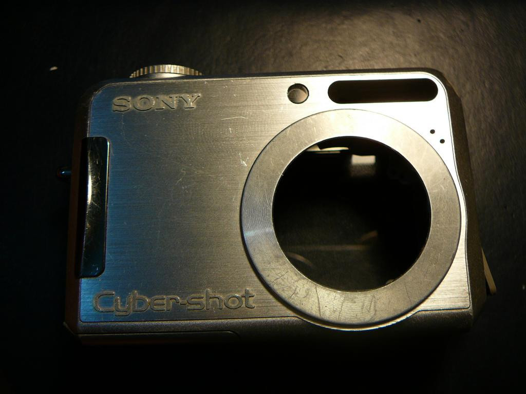 Корпус у зборі Sony S 700.