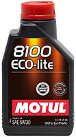 Моторна олива Motul 8100 ECO-LITE 5W30, 1L