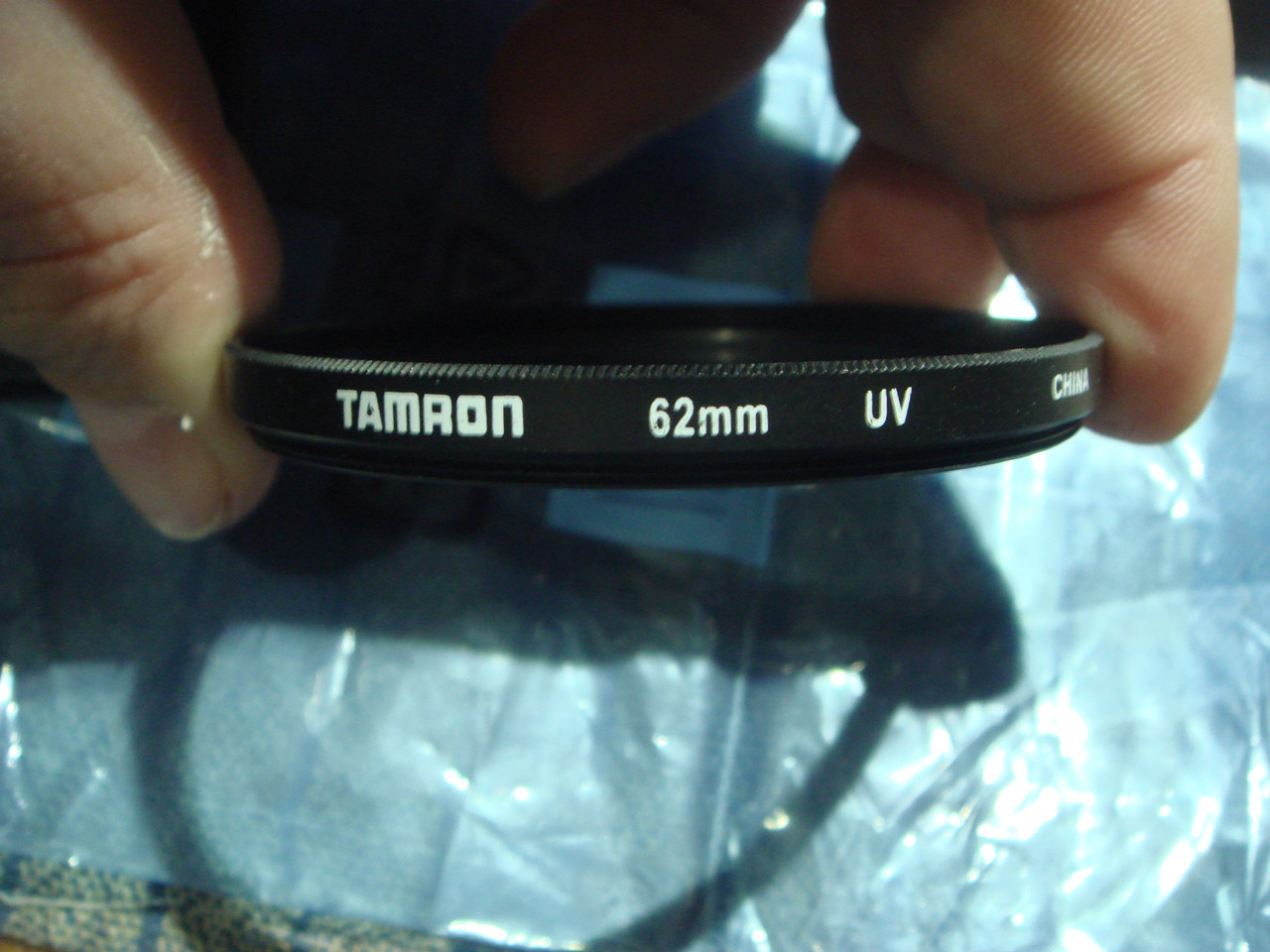 Світлофільтр об'єктива Tamron 62mm UV.Protector TM USA.