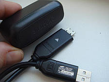 Мережевий адаптер Samsung SAC 48+USB шнур оригінал