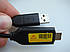 Мережевий адаптер Samsung SAC 48+USB шнур оригінал, фото 4